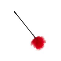 CRO 023 RED FEATHER TICKLER